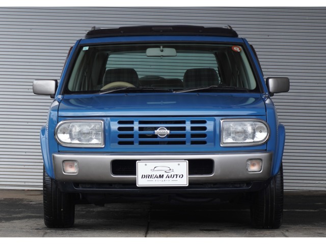 日産 ラシーン １．５ タイプＩＩＩ ４ＷＤ H7年 (関東) 99