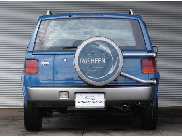 日産 ラシーン １．５ タイプＩＩＩ ４ＷＤ H7年 (関東) 99