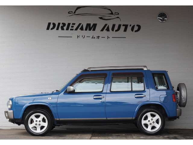日産 ラシーン １．５ タイプＩＩＩ ４ＷＤ H7年 (関東) 99