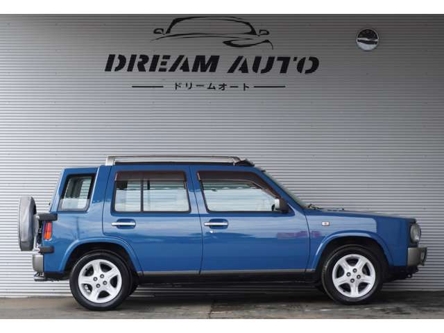 日産 ラシーン １．５ タイプＩＩＩ ４ＷＤ H7年 (関東) 99
