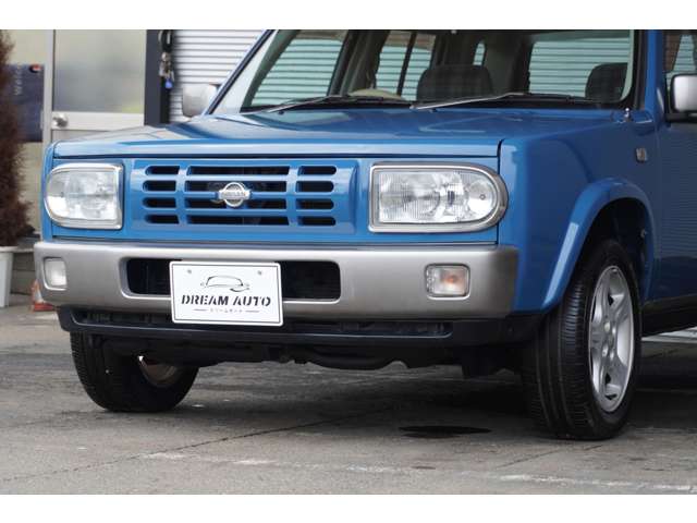 日産 ラシーン １．５ タイプＩＩＩ ４ＷＤ H7年 (関東) 99