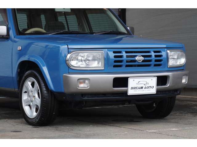 日産 ラシーン １．５ タイプＩＩＩ ４ＷＤ H7年 (関東) 99