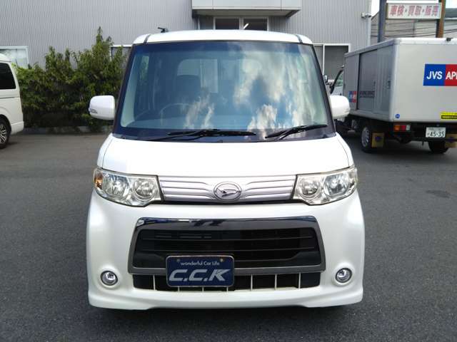 ダイハツ タント ６６０ カスタム ＲＳ H25年 (中国) 99