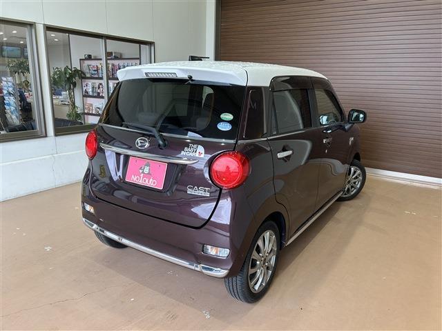 ダイハツ キャスト　スタイル スタイル ６６０ Ｘ H29年 (四国) 99