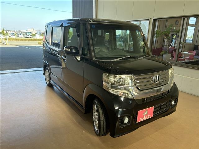 ホンダ Ｎ　ＢＯＸ ６６０ カスタムＧ Ｌパッケージ H24年 (四国) 99