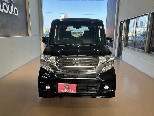 ホンダ Ｎ　ＢＯＸ ６６０ カスタムＧ Ｌパッケージ H24年 (四国) 99