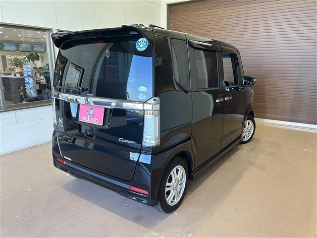 ホンダ Ｎ　ＢＯＸ ６６０ カスタムＧ Ｌパッケージ H24年 (四国) 99