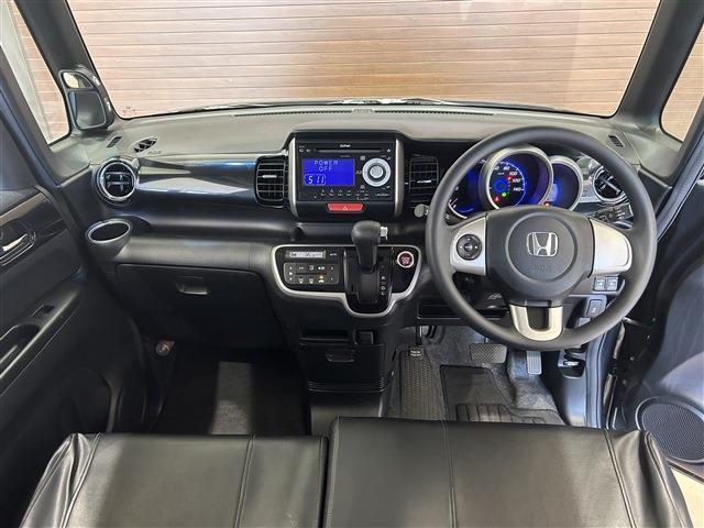 ホンダ Ｎ　ＢＯＸ ６６０ カスタムＧ Ｌパッケージ H24年 (四国) 99