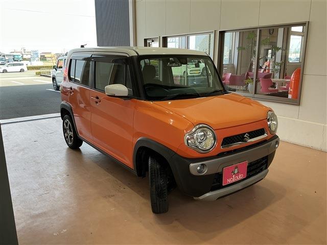 スズキ ハスラー ６６０ Ｘ H27年 (四国) 99
