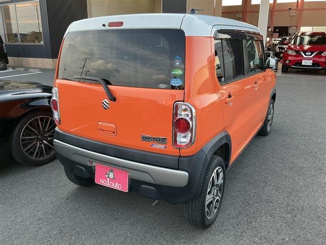 スズキ ハスラー ６６０ Ｘ H27年 (四国) 99