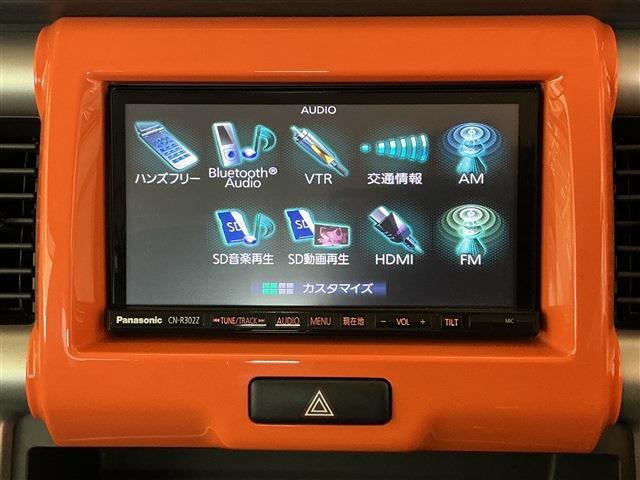 スズキ ハスラー ６６０ Ｘ H27年 (四国) 99