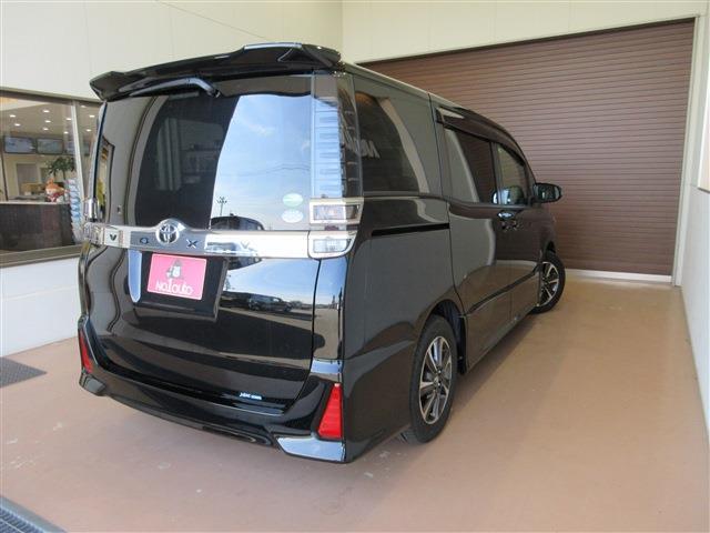 トヨタ ヴォクシー ２．０ ＺＳ H29年 (四国) 99