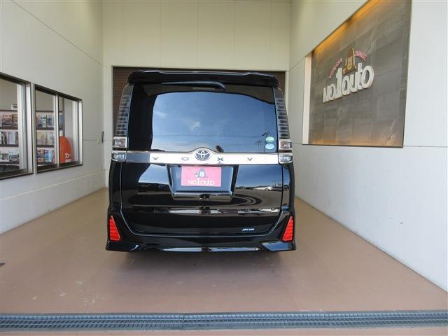 トヨタ ヴォクシー ２．０ ＺＳ H29年 (四国) 99
