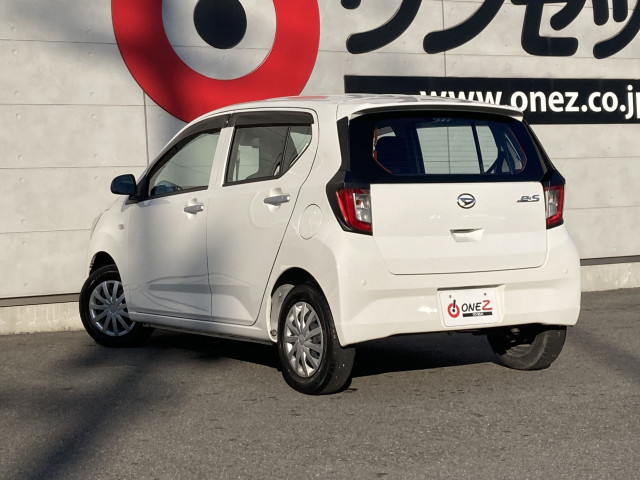 ダイハツ ミラ　イース ６６０ Ｌ ＳＡＩＩＩ R3年 (四国) 99