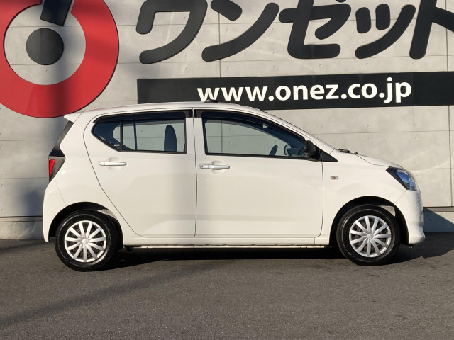 ダイハツ ミラ　イース ６６０ Ｌ ＳＡＩＩＩ R3年 (四国) 99