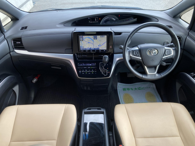 トヨタ エスティマ ２．４ アエラス スマート R1年 (四国) 99