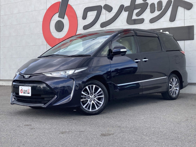 トヨタ エスティマ ２．４ アエラス スマート R1年 (四国) 99