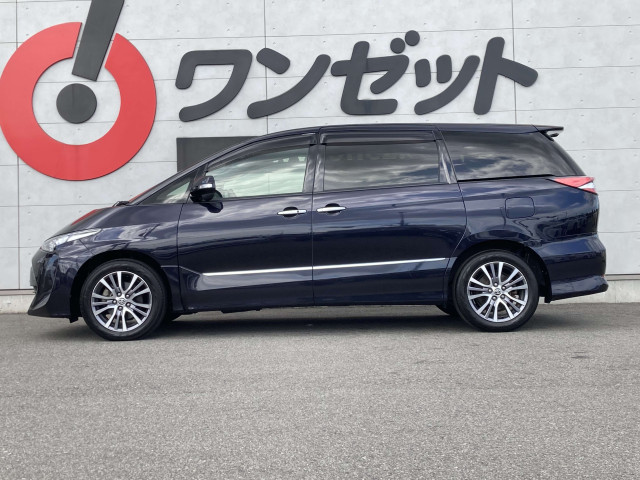 トヨタ エスティマ ２．４ アエラス スマート R1年 (四国) 99
