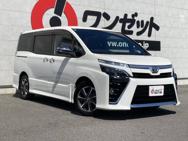 トヨタ ヴォクシー ２．０ ＺＳ 煌ＩＩＩ R3年 (四国) 99