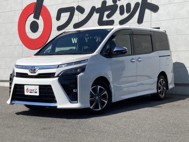 トヨタ ヴォクシー ２．０ ＺＳ 煌ＩＩＩ R3年 (四国) 99