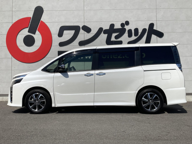 トヨタ ヴォクシー ２．０ ＺＳ 煌ＩＩＩ R3年 (四国) 99