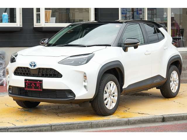 トヨタ ヤリスクロス　ハイブリッド １．５ ハイブリッド Ｇ R5年 (関東) 99