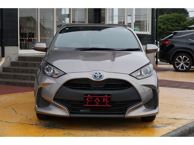 トヨタ ヤリス １．５ ハイブリッド Ｘ R3年 (関東) 99