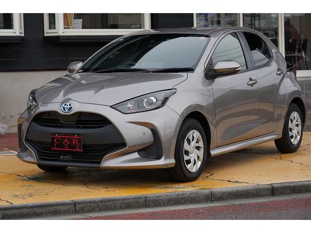 トヨタ ヤリス １．５ ハイブリッド Ｘ R3年 (関東) 99