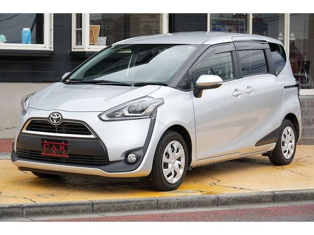 トヨタ シエンタ １．５ Ｇ クエロ H30年 (関東) 99