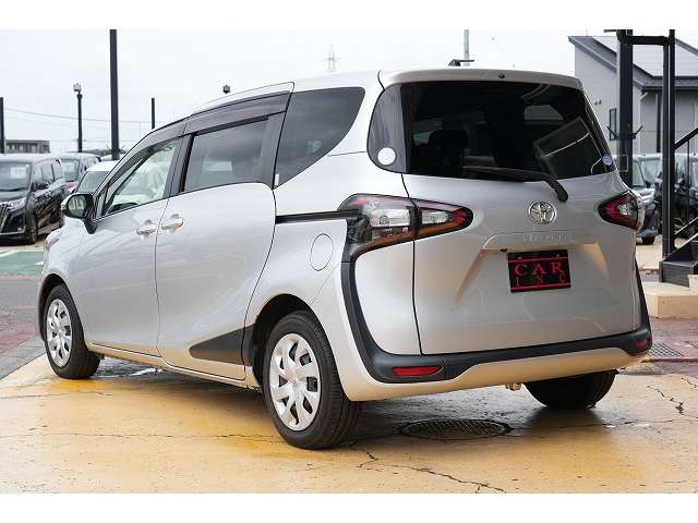トヨタ シエンタ １．５ Ｇ クエロ H30年 (関東) 99