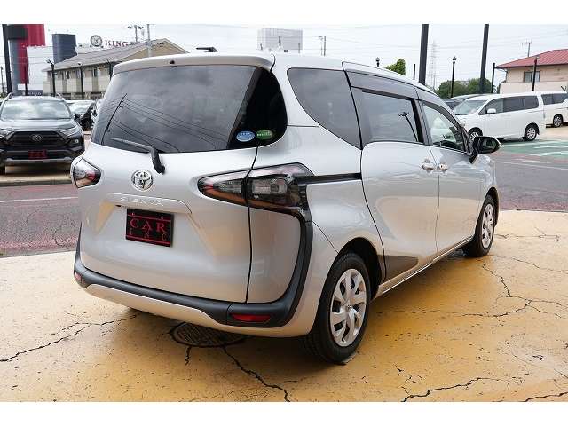 トヨタ シエンタ １．５ Ｇ クエロ H30年 (関東) 99