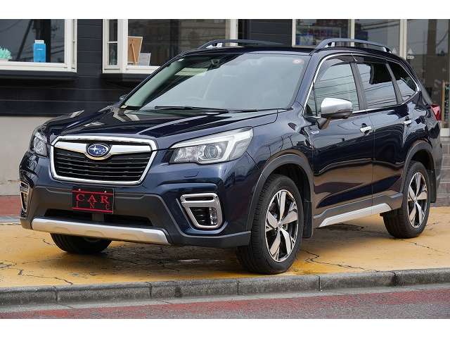 スバル フォレスター　ハイブリッド ２．０ アドバンス ４ＷＤ H30年 (関東) 99