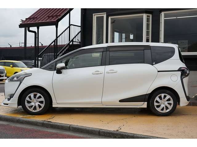トヨタ シエンタ １．５ Ｇ H29年 (関東) 99