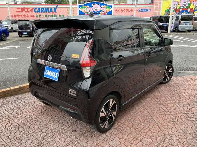 日産 デイズ ６６０ ハイウェイスターＧターボ プロパイロット エディション R5年 (関東) 99
