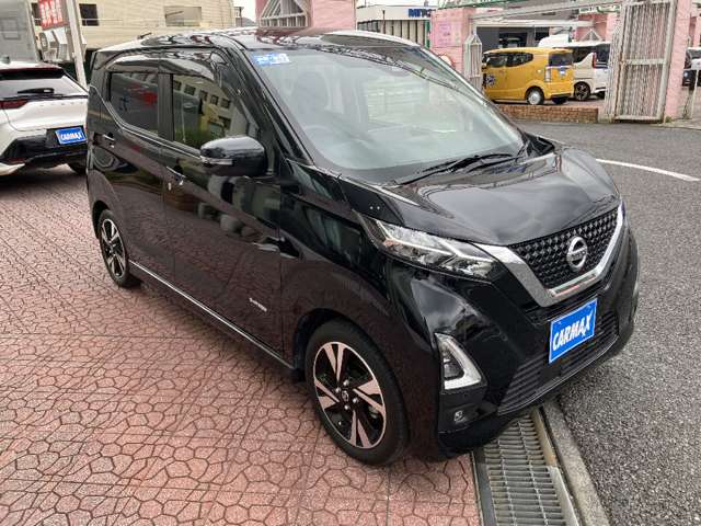日産 デイズ ６６０ ハイウェイスターＧターボ プロパイロット エディション R5年 (関東) 99