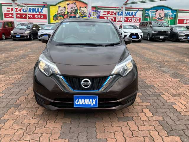 日産 ノート １．２ Ｅ－ＰＯＷＥＲ Ｘ H29年 (関東) 99