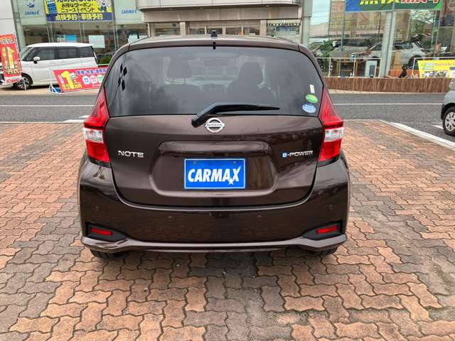 日産 ノート １．２ Ｅ－ＰＯＷＥＲ Ｘ H29年 (関東) 99