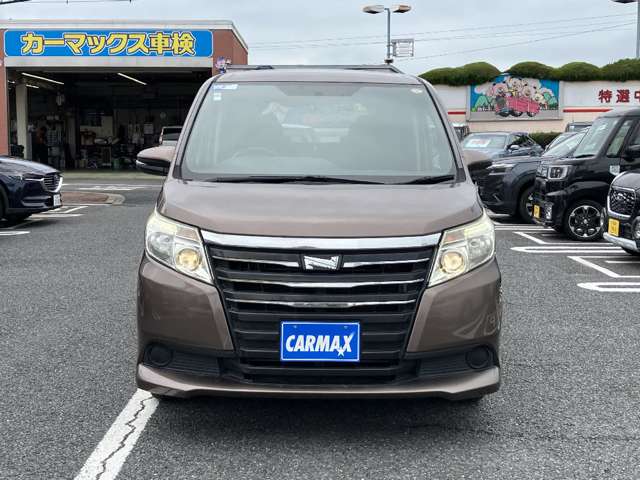 トヨタ ノア ２．０ Ｘ Ｖパッケージ H29年 (関東) 99