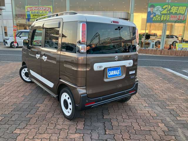 スズキ スペーシア ６６０ ギア マイ スタイル R4年 (関東) 99