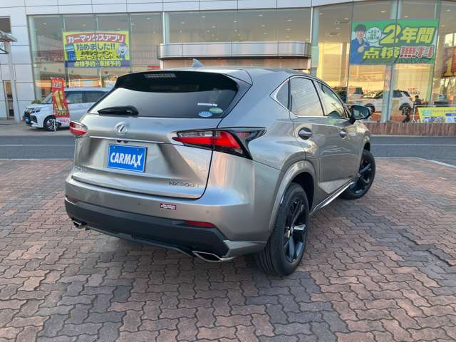 レクサス ＮＸ２００ｔ アーバンスタイル H29年 (関東) 99