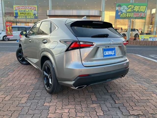 レクサス ＮＸ２００ｔ アーバンスタイル H29年 (関東) 99