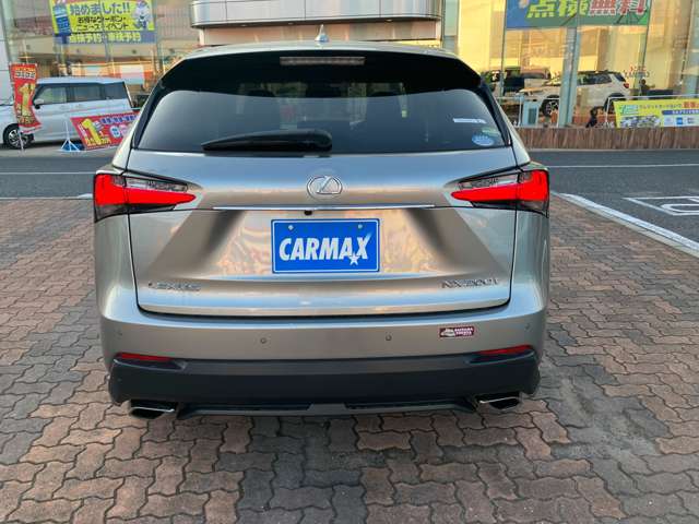 レクサス ＮＸ２００ｔ アーバンスタイル H29年 (関東) 99
