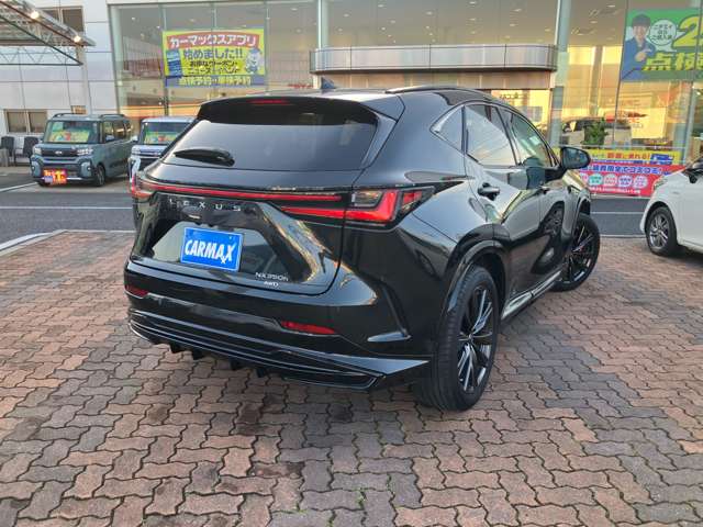 レクサス ＮＸ３５０ｈ ３５０Ｈ Ｆスポーツ ４ＷＤ R5年 (関東) 99