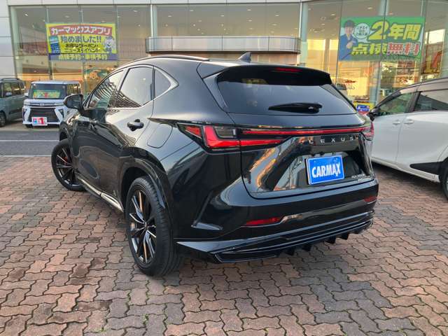 レクサス ＮＸ３５０ｈ ３５０Ｈ Ｆスポーツ ４ＷＤ R5年 (関東) 99