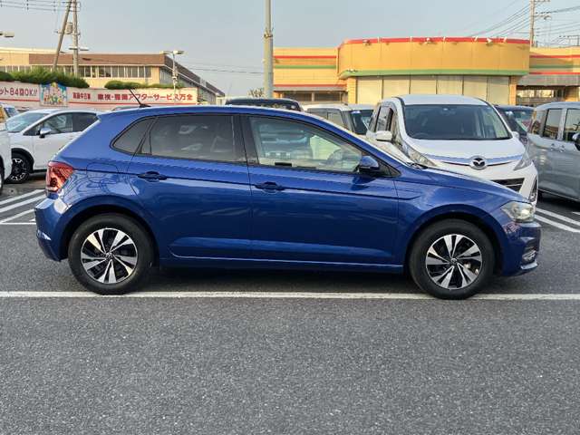 フォルクスワーゲン ポロ ＴＳＩ　コンフォートライン R3年 (関東) 99