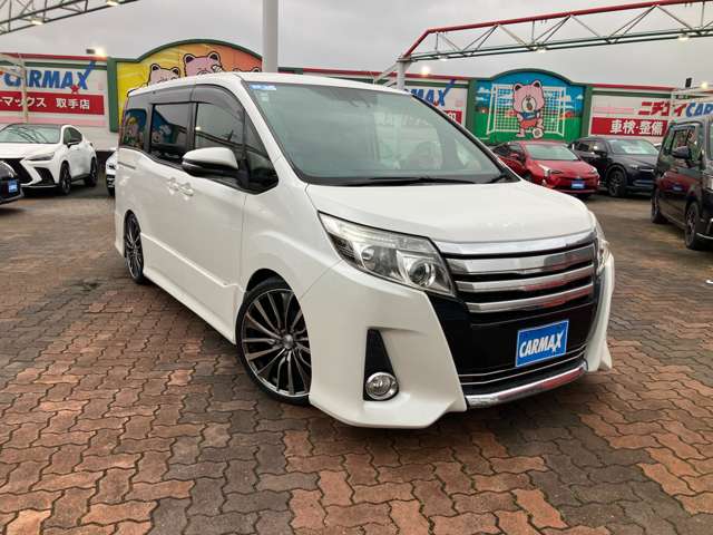 トヨタ ノア １．８ ハイブリッド ＳＩ H28年 (関東) 99