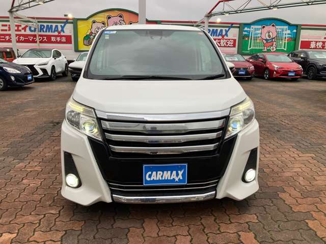 トヨタ ノア １．８ ハイブリッド ＳＩ H28年 (関東) 99