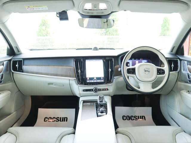ボルボ Ｖ９０ Ｂ６ ＡＷＤ インスクリプション ４ＷＤ R3年 (関東) 99