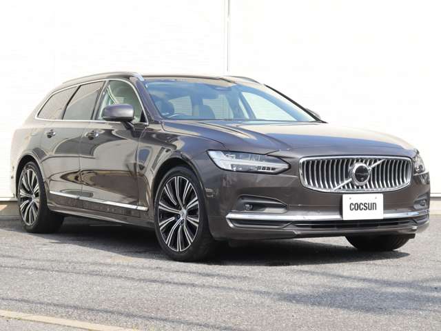 ボルボ Ｖ９０ Ｂ６ ＡＷＤ インスクリプション ４ＷＤ R3年 (関東) 99