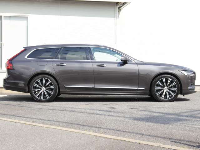 ボルボ Ｖ９０ Ｂ６ ＡＷＤ インスクリプション ４ＷＤ R3年 (関東) 99